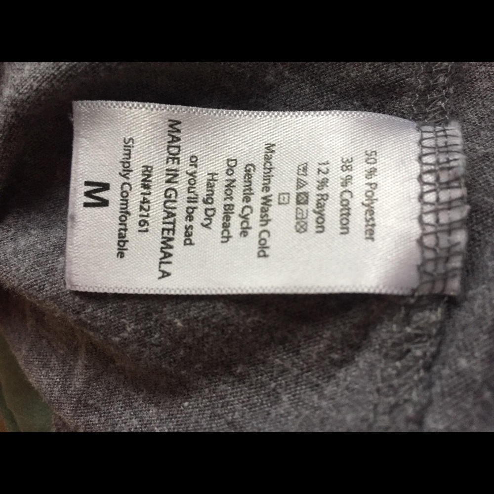 Lula Roe “Randy tee Size Medium - Picture 8 of 8